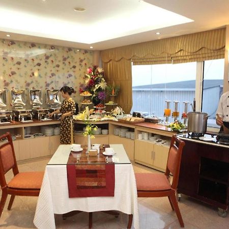Flower Hotel Hanoi Bagian luar foto
