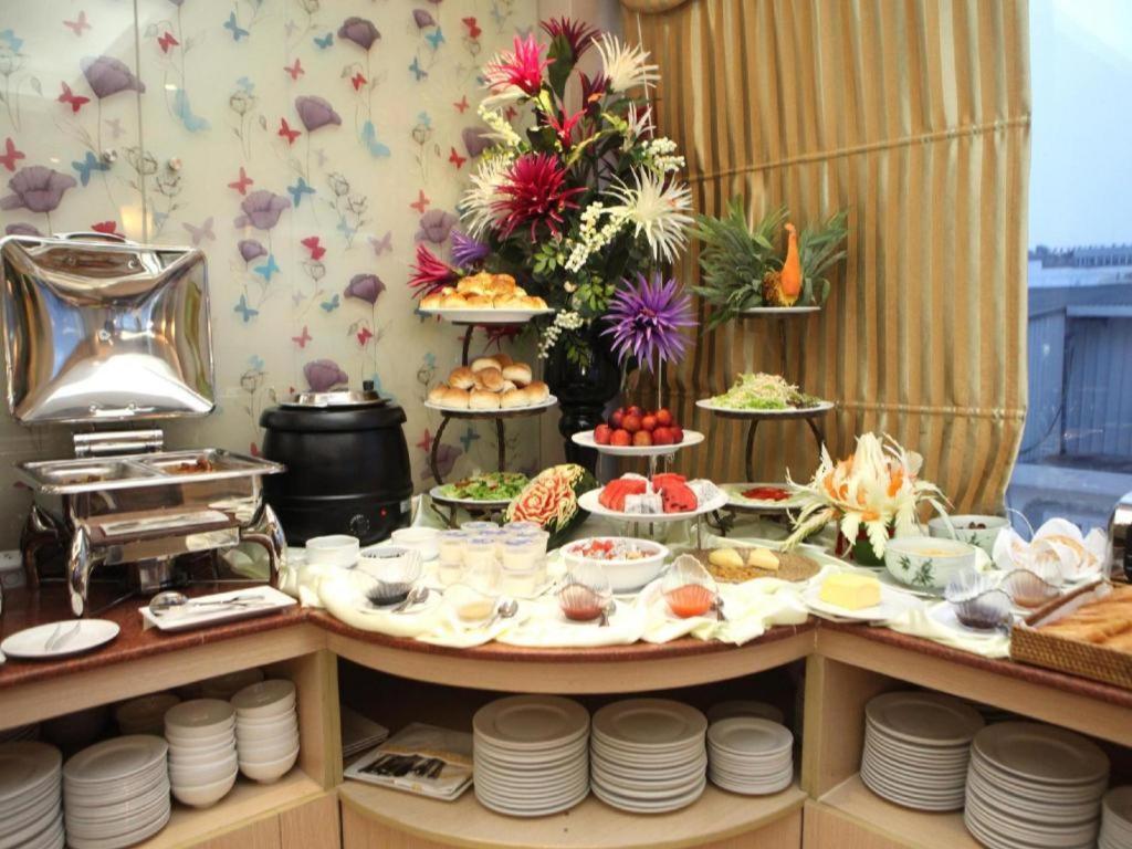 Flower Hotel Hanoi Bagian luar foto