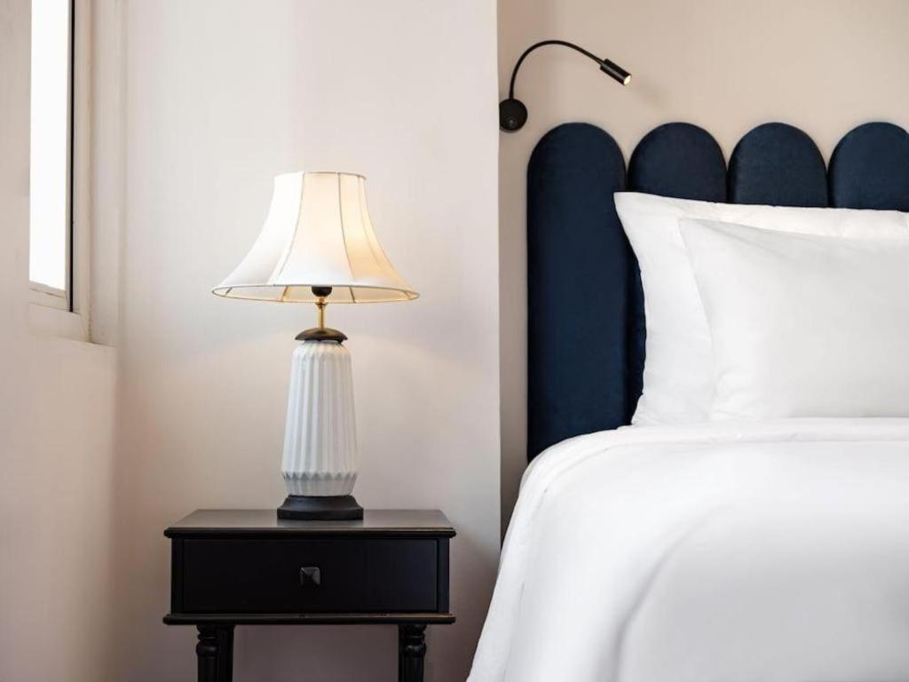 Flower Hotel Hanoi Bagian luar foto