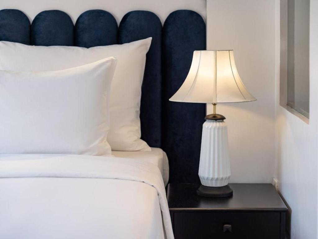 Flower Hotel Hanoi Bagian luar foto