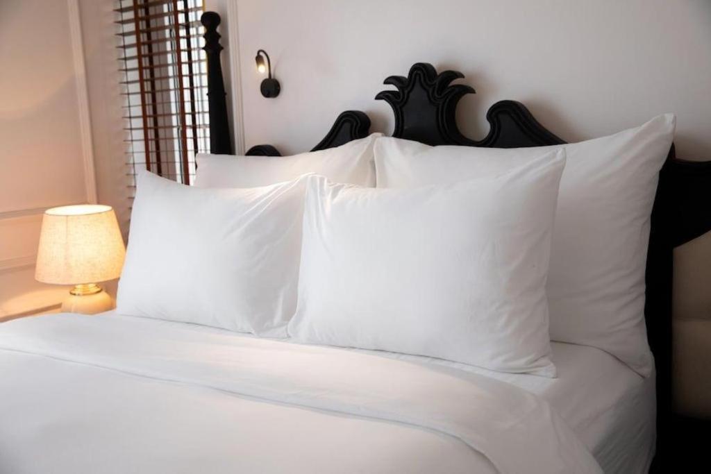 Flower Hotel Hanoi Bagian luar foto