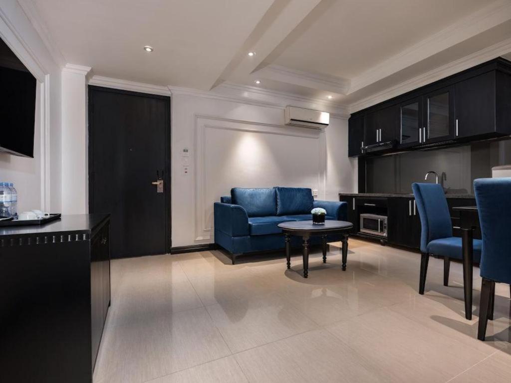 Flower Hotel Hanoi Bagian luar foto